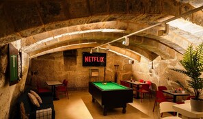 Spielezimmer