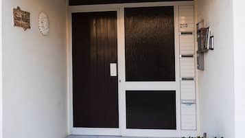 Detalle del exterior