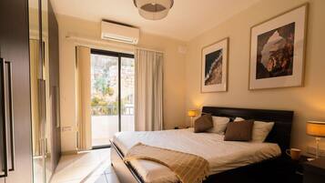 2 Schlafzimmer, Bügeleisen/Bügelbrett, Reisekinderbett, WLAN