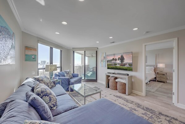 2 عدّة غرف نوم ومكواة/لوح كي وواي فاي مجانًا وملاءات أسرّة