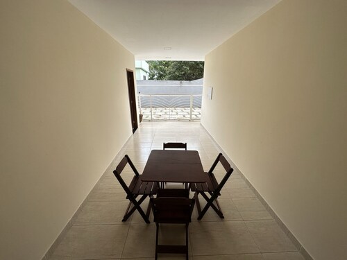 Duplex House Iriri With Barbecue