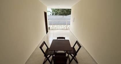 Duplex House Iriri With Barbecue