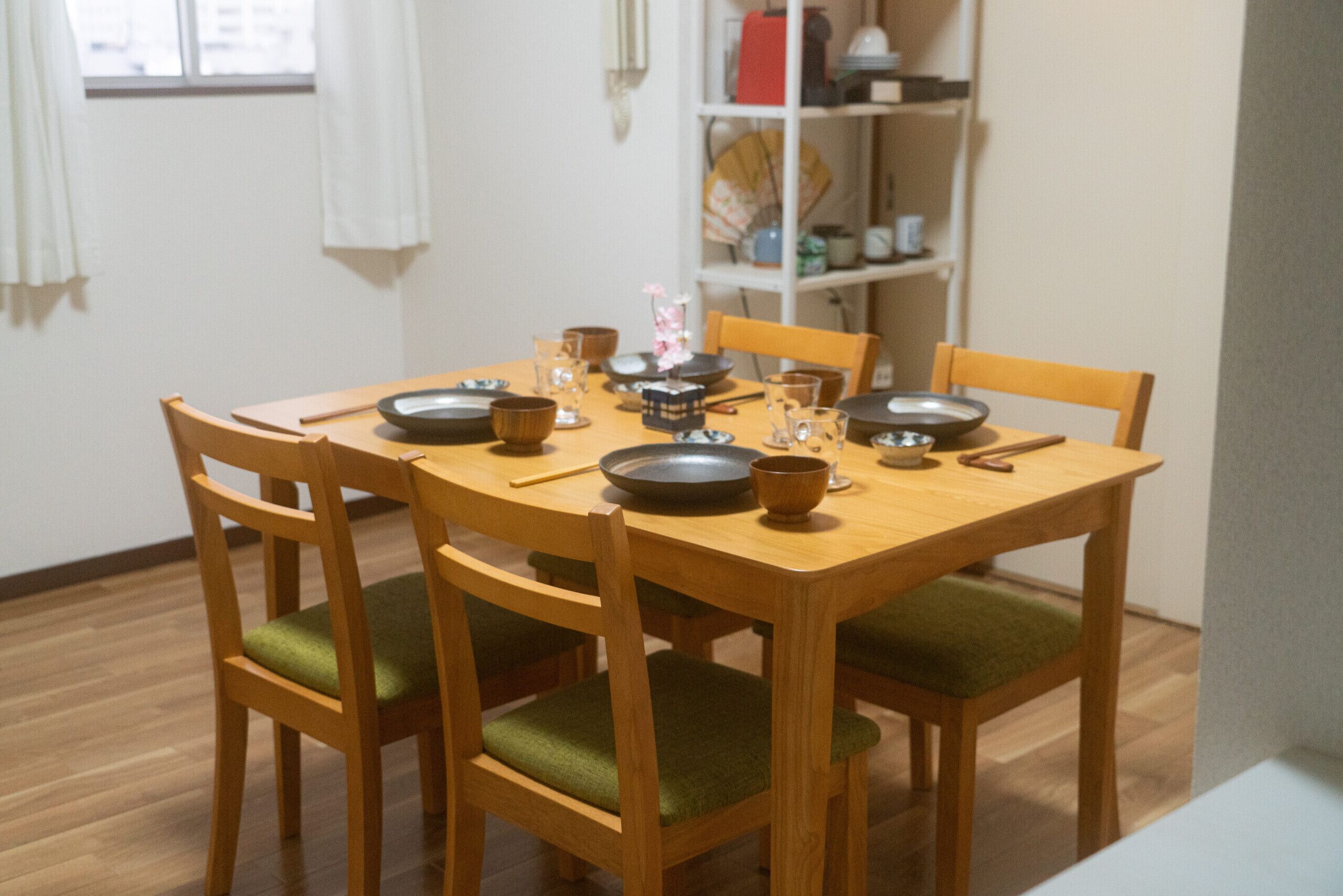 Cuisine / salle à manger