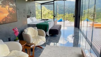 DREAMS HOUSE | 1 間睡房、防敏寢具、迷你吧、獨特設計