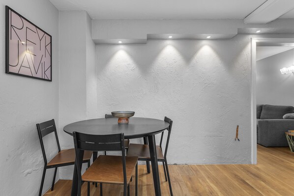 Opções para refeição