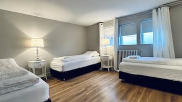 2 habitaciones y wifi