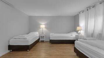 2 camere, ferro/asse da stiro, Wi-Fi, lenzuola