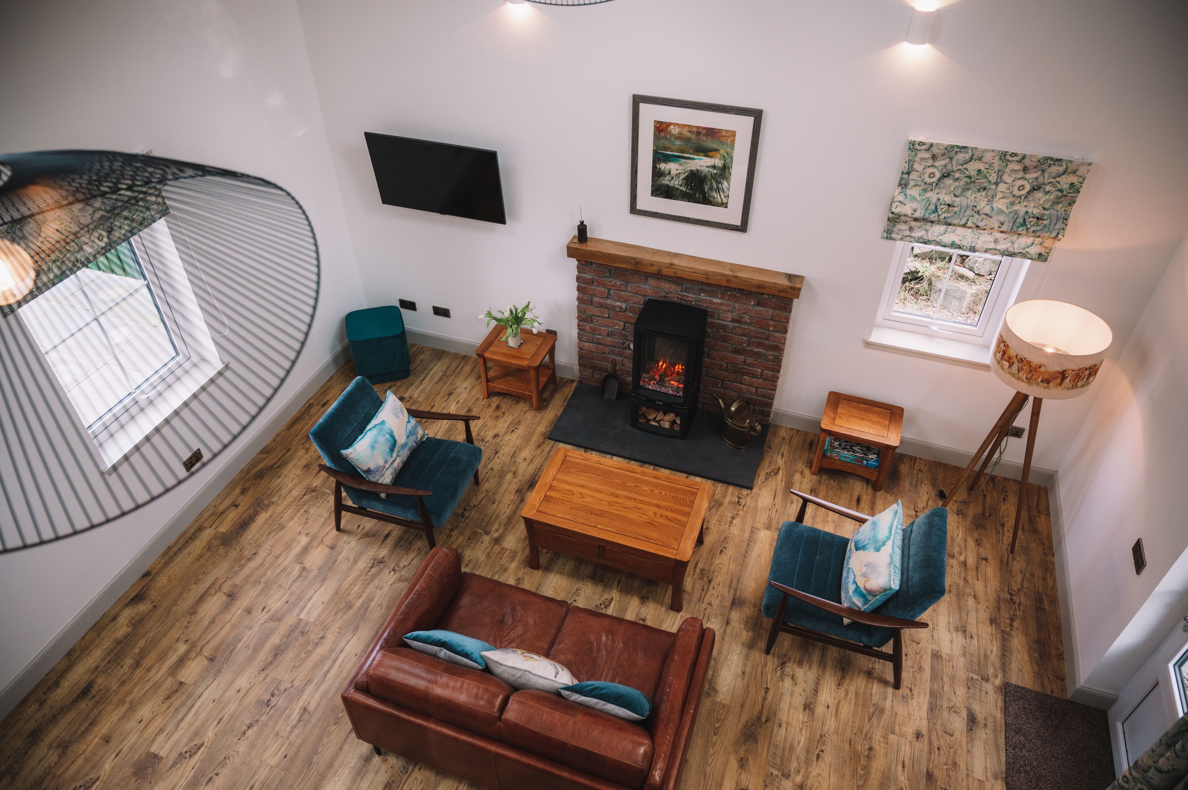 Luxury home by the sea - An t-Iolaire