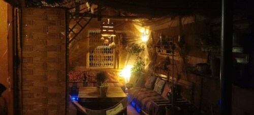 Berber house