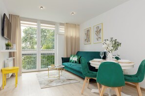 Bed sheets - Warsaw City Center Studios by Renters (Warsaw)