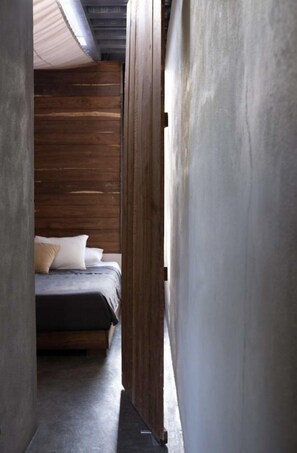 5 bedrooms, in-room safe, WiFi, bed sheets - Villa con piscina, 14 personas. La Veleta Tulum (Tulum)