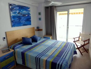 1 makuuhuone, Wi-Fi, vuodevaatteet