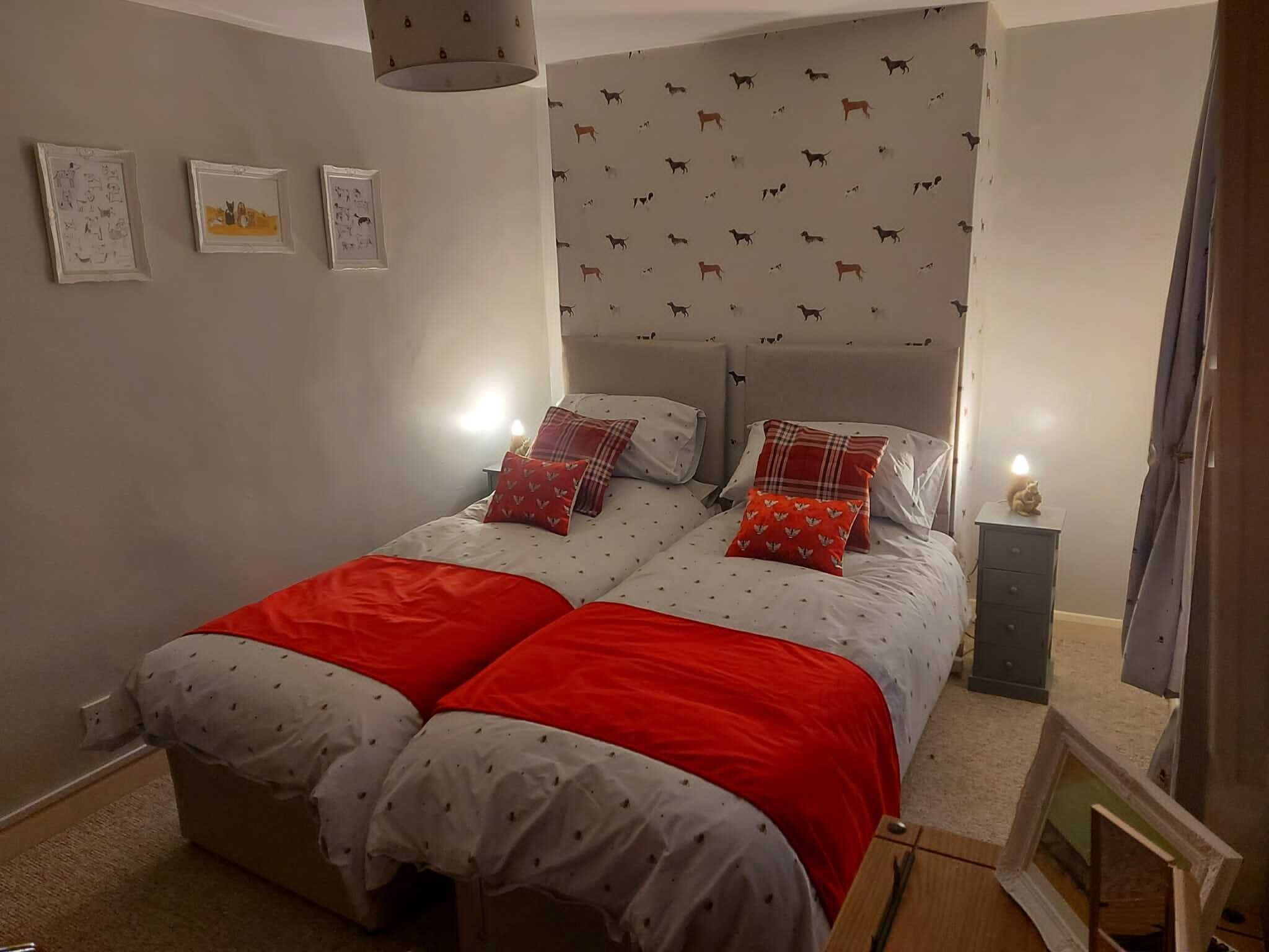 Ferienhaus, 2 Schlafzimmer