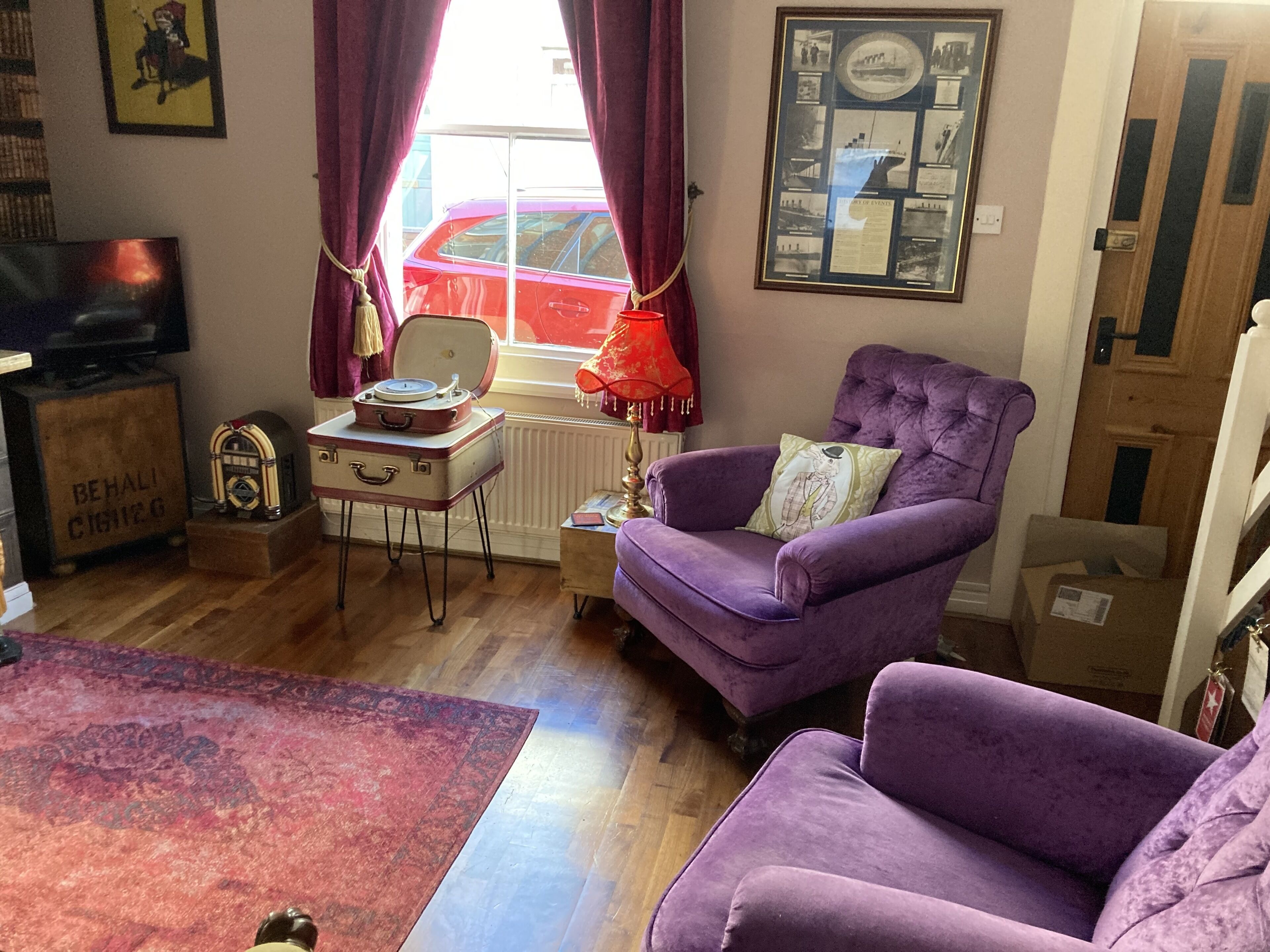 Bedford House Retreat