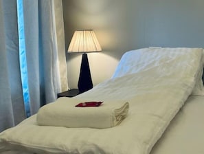 2 bedrooms, WiFi