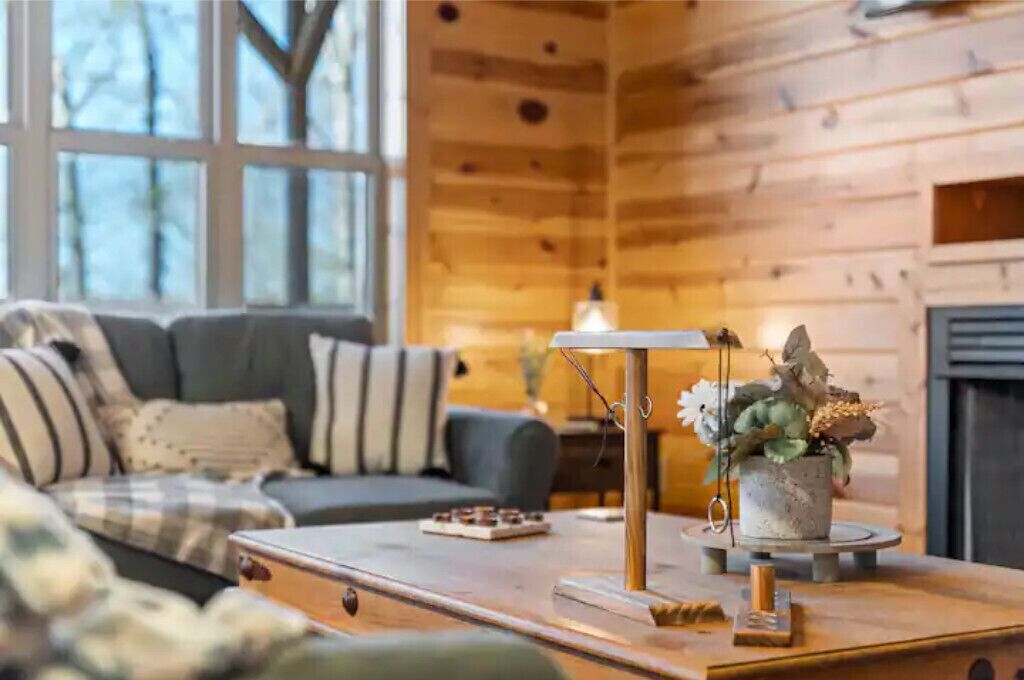 Hot Tub-Wifi-Fire Pit-A-Frame