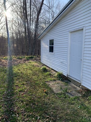 Details aan de buitenkant