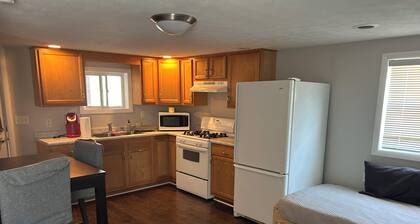 Athens County Getaway