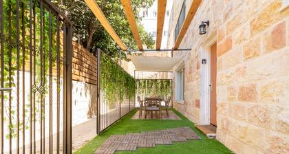 Heart of Geula T3 Apartment