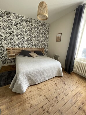 4 Schlafzimmer, Bügeleisen/Bügelbrett, Reisekinderbett, kostenloses WLAN