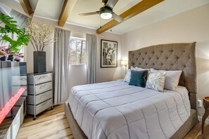 2 Schlafzimmer, Internetzugang, Bettwäsche