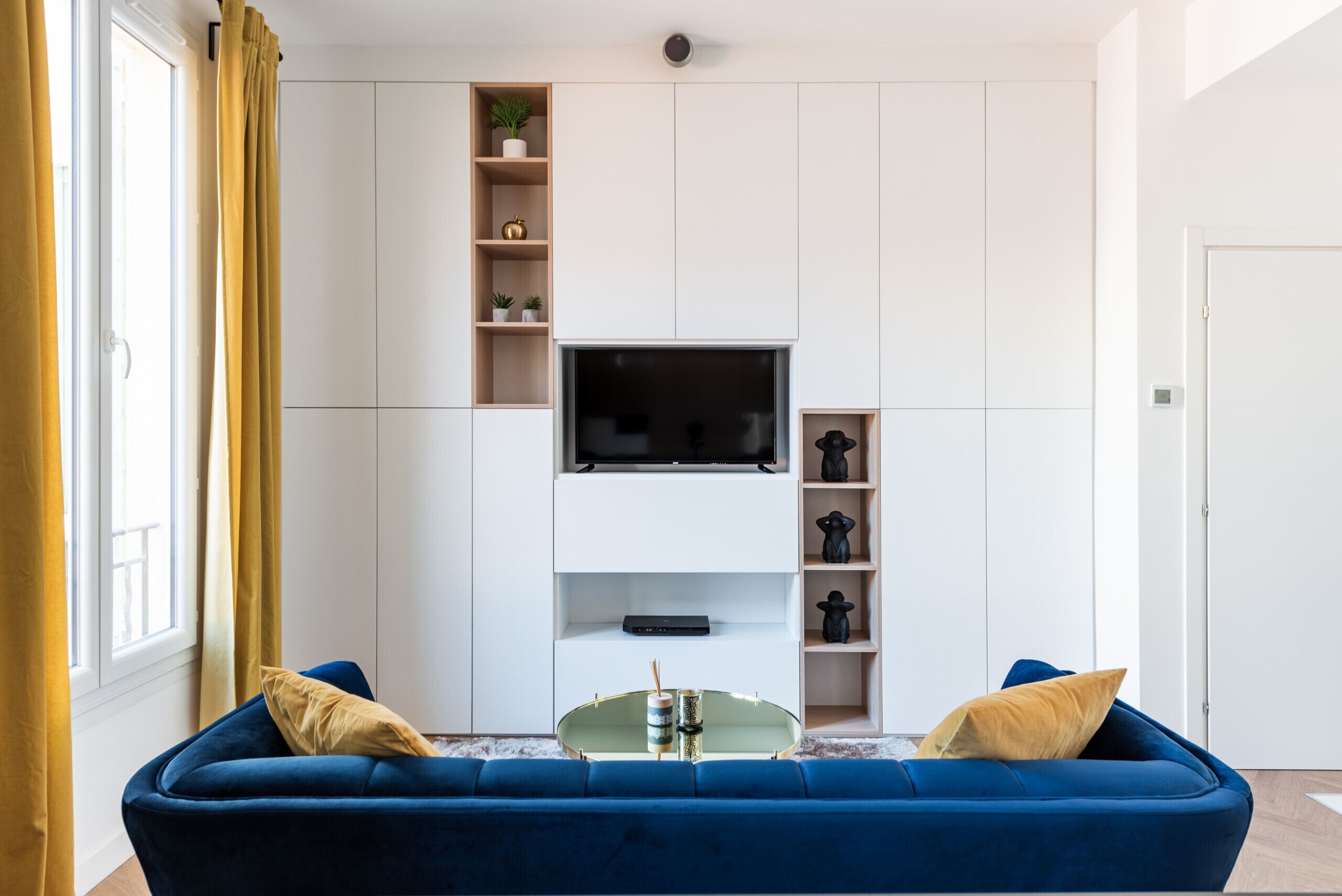 Appartement 2 pieces LUXE - Climatisé - ACROPOLIS