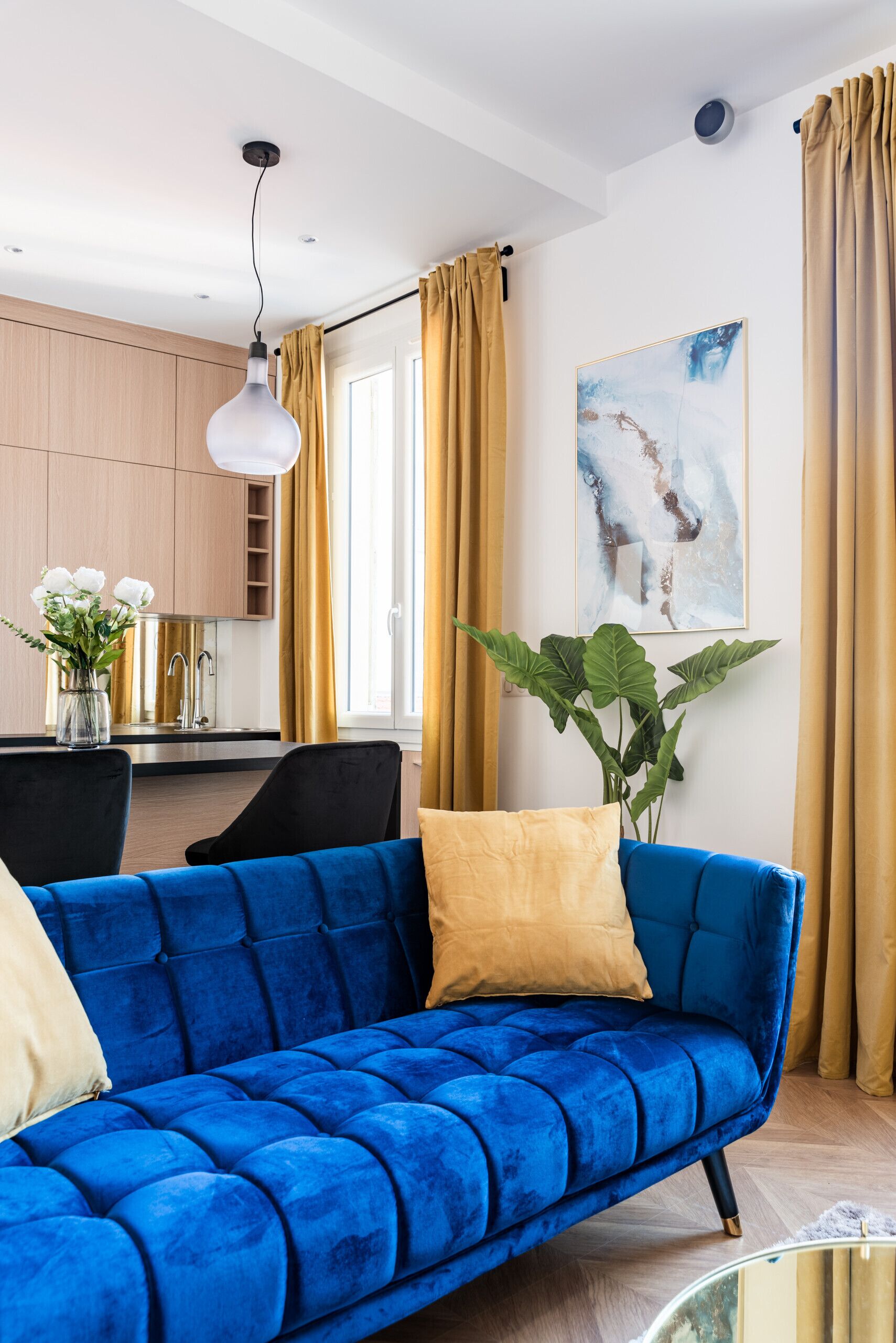 Appartement 2 pieces LUXE - Climatisé - ACROPOLIS