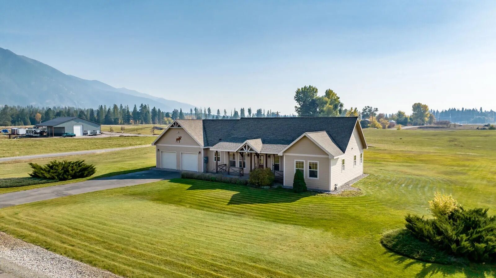 New! Mountain View Home Near Glacier National Park and Whitefish Mountain Resort