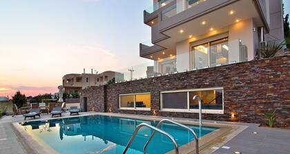 Villa Nelmar, Luxury Villas in Anavyssos