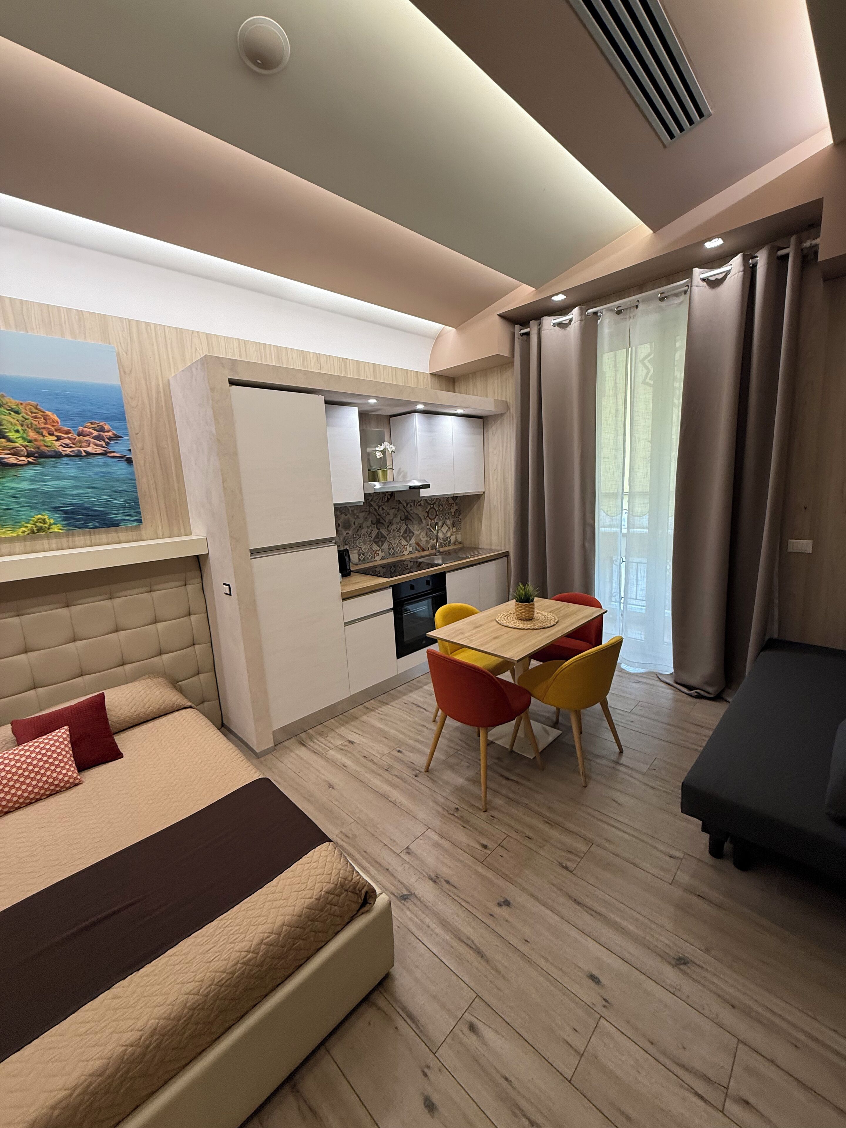 Comfort-Zimmer | Wohnbereich