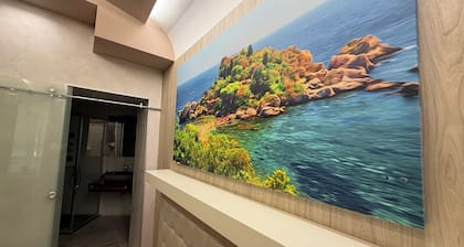 Th luxury Rooms