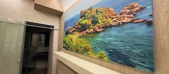 Th luxury Rooms