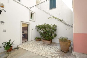 Terrazza/patio