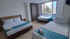 Family Quadruple Room