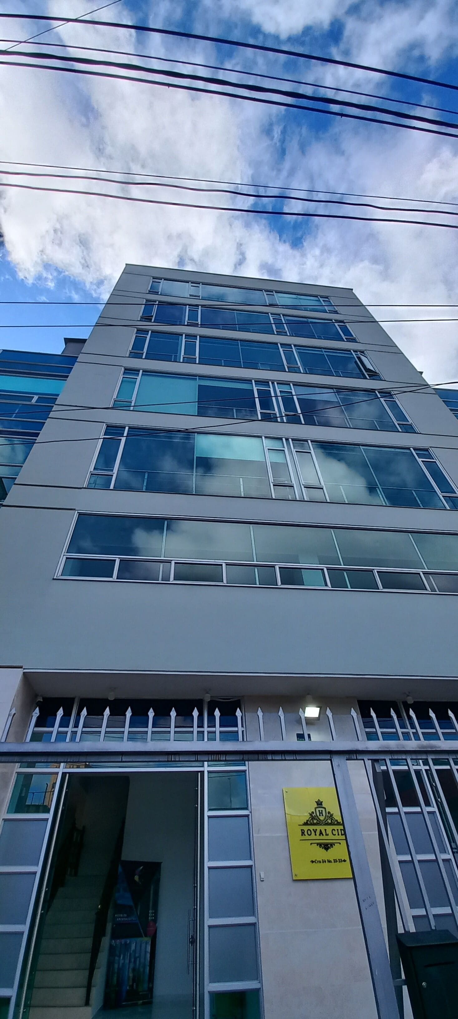 Foto - Hotel Royal Cid Bogota