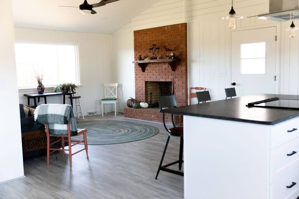 The Bella Brickhouse