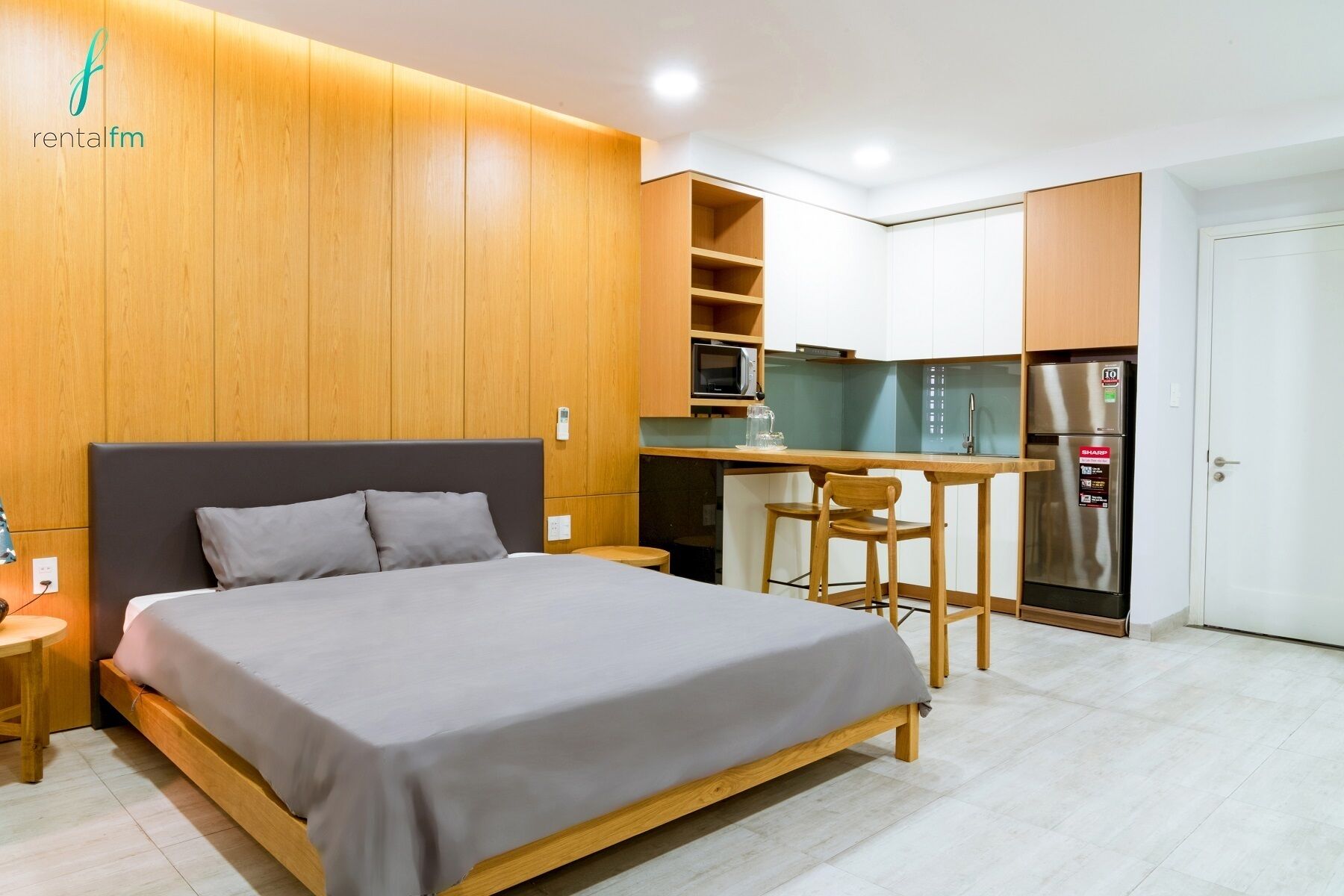 Family Apartment | 1 bedroom, pillowtop beds, individually decorated