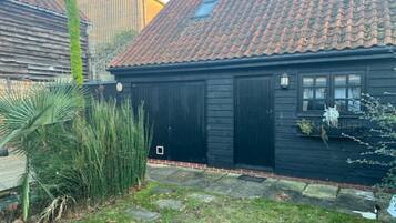 Cabin, Ensuite (2 Storey Annex) | Exterior