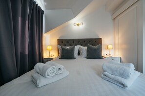 2 Schlafzimmer, WLAN, Bettwäsche