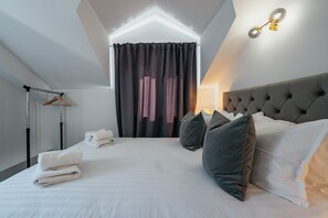 2 bedrooms, WiFi, bed sheets - Boutique Apartments Imotski (Imotski)