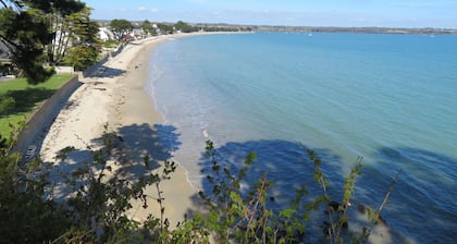 Maison calme Ă 10 minutes de la plage et 2 km du bourg de Fouesnant