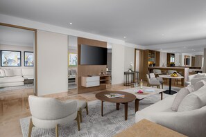 Elite 2 King Suite | View from room - Grand Velas Boutique Hotel - Adults Only - All Inclusive (Cabo San Lucas)