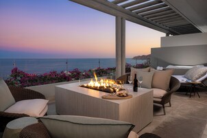 Grand King | Vista do quarto