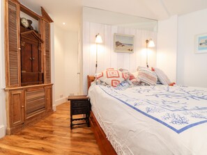 2 slaapkamers, individueel gedecoreerd, individueel gemeubileerd