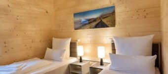 Nature and luxury in the Vulkaneifel for the whole family! (including pet)