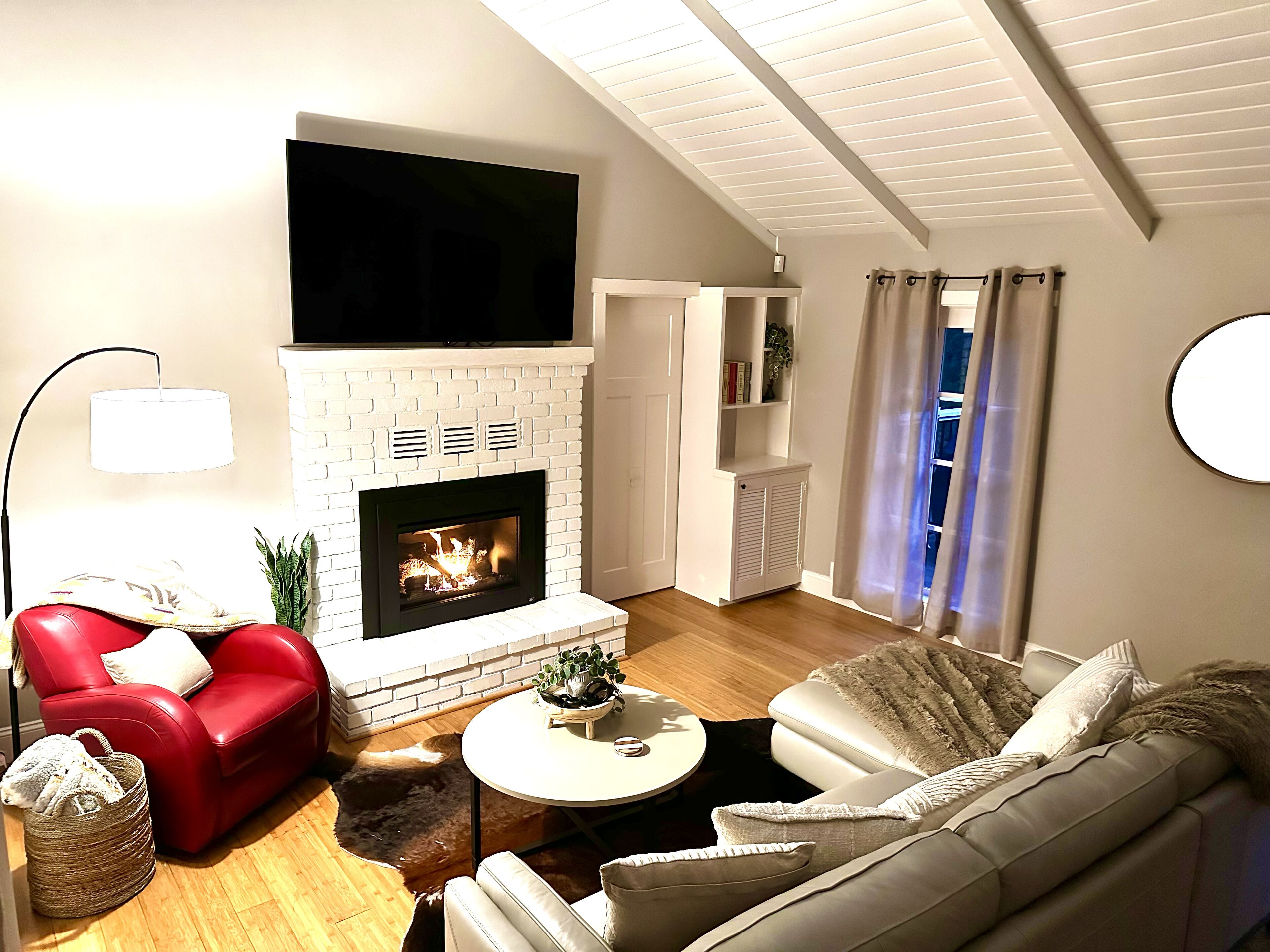 Retreat in the Trees 1 Mile from Downtown Nevada City