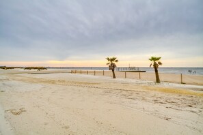 Plage à proximité