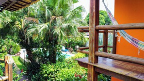 Front of property - Flat Barra Pousada (Maraú)