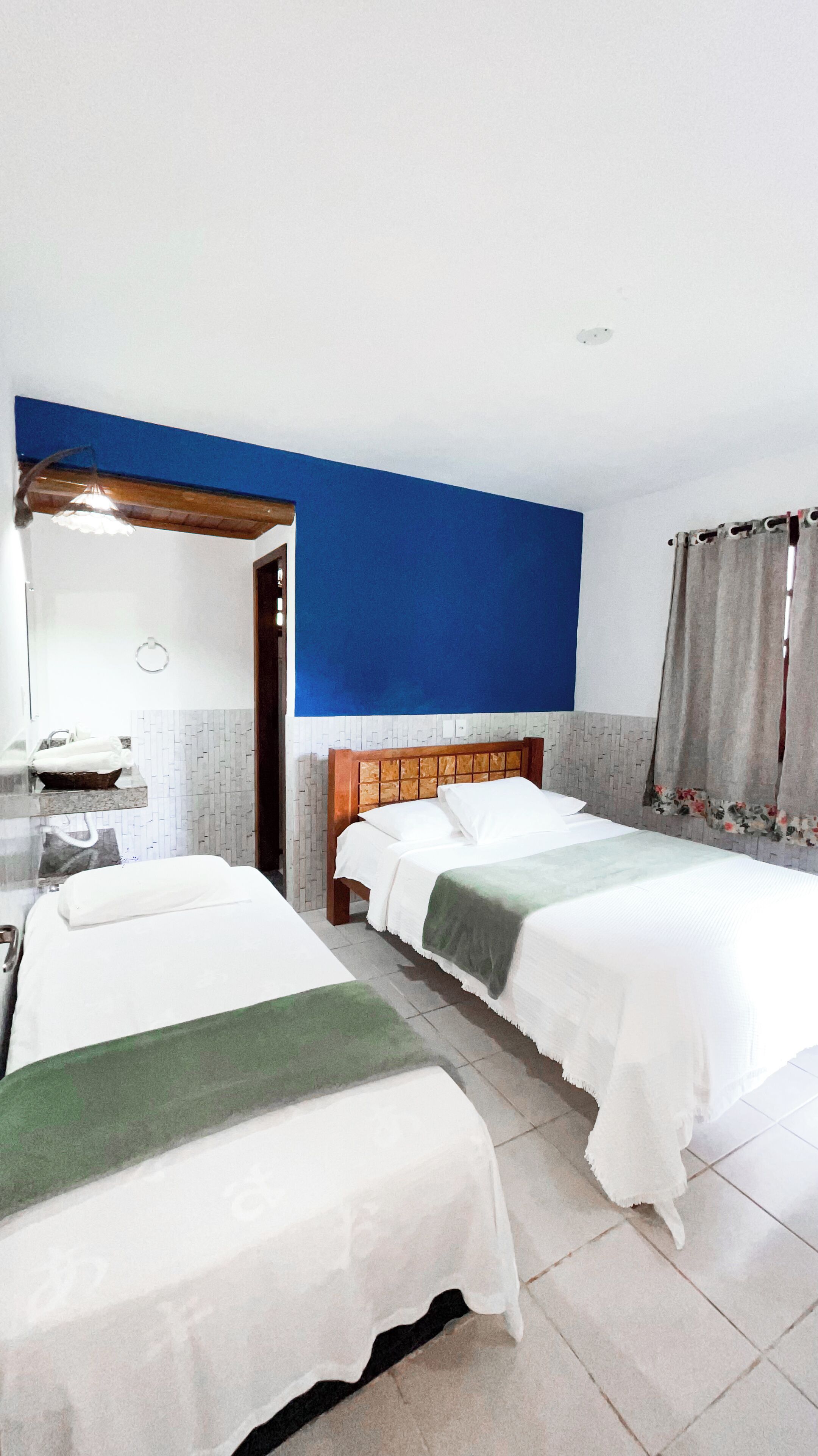 Standard Apartment | Minibar, individually furnished, free WiFi