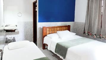 Apartamento standard | Frigobar, individualmente mobiliados, Wi-Fi de cortesia